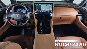 Toyota Alphard, 2024 — миниатюра 9