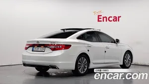 Hyundai Grandeur, 2015 — миниатюра 2