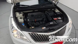 Hyundai Grandeur, 2015 — миниатюра 6