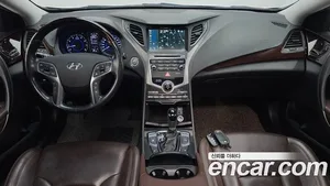 Hyundai Grandeur, 2015 — миниатюра 7