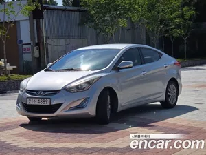 Hyundai Avante, 2014 — миниатюра 1