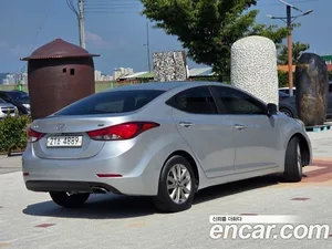 Hyundai Avante, 2014 — миниатюра 2