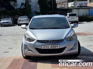 Hyundai Avante, 2014 — миниатюра 3