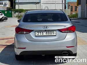 Hyundai Avante, 2014 — миниатюра 4