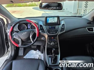 Hyundai Avante, 2014 — миниатюра 7