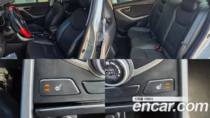 Hyundai Avante, 2014 — миниатюра 10