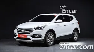 Hyundai Santa Fe, 2016 — миниатюра 1