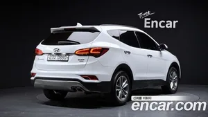 Hyundai Santa Fe, 2016 — миниатюра 2