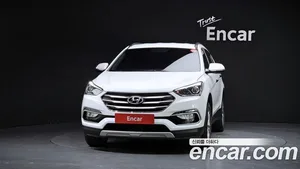 Hyundai Santa Fe, 2016 — миниатюра 3