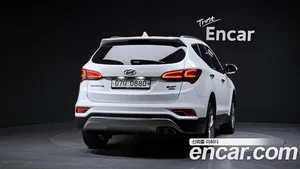 Hyundai Santa Fe, 2016 — миниатюра 4