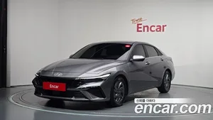 Hyundai Avante, 2024 — миниатюра 1