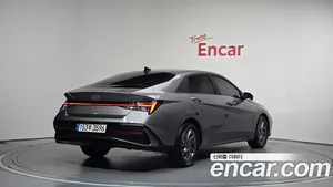 Hyundai Avante, 2024 — миниатюра 2