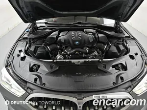 BMW 8-Series, 2022 — миниатюра 6