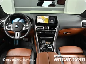 BMW 8-Series, 2022 — миниатюра 7