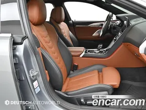 BMW 8-Series, 2022 — миниатюра 10