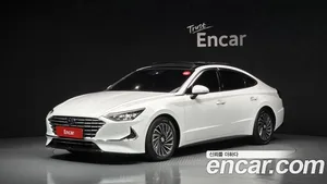 Hyundai Sonata, 2021 — миниатюра 1