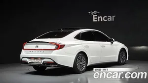Hyundai Sonata, 2021 — миниатюра 2