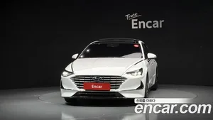 Hyundai Sonata, 2021 — миниатюра 3