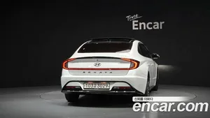 Hyundai Sonata, 2021 — миниатюра 4