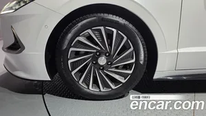 Hyundai Sonata, 2021 — миниатюра 5