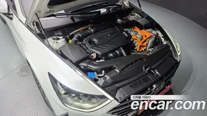 Hyundai Sonata, 2021 — миниатюра 6