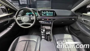 Hyundai Sonata, 2021 — миниатюра 7