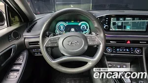 Hyundai Sonata, 2021 — миниатюра 13