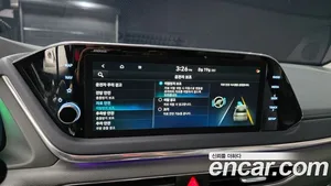 Hyundai Sonata, 2021 — миниатюра 14