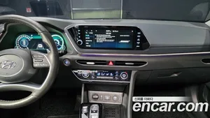 Hyundai Sonata, 2021 — миниатюра 17