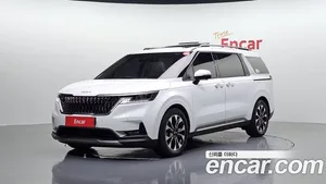 Kia Carnival, 2023 — миниатюра 1