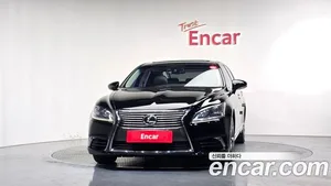 Lexus LS, 2013 — миниатюра 3