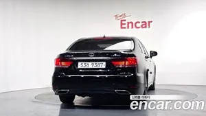 Lexus LS, 2013 — миниатюра 4
