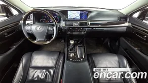 Lexus LS, 2013 — миниатюра 7