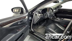 Lexus LS, 2013 — миниатюра 10