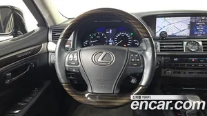 Lexus LS, 2013 — миниатюра 14