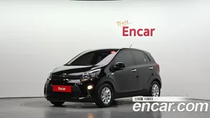 Kia morning, 2017 — миниатюра 1