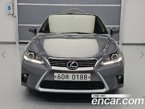 Lexus CT200h, 2015 — миниатюра 2