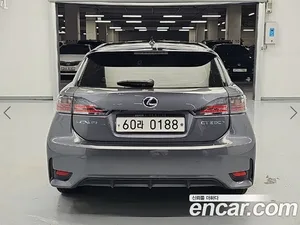 Lexus CT200h, 2015 — миниатюра 3