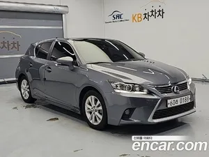 Lexus CT200h, 2015 — миниатюра 4
