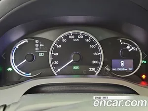 Lexus CT200h, 2015 — миниатюра 6