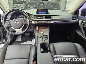 Lexus CT200h, 2015 — миниатюра 7