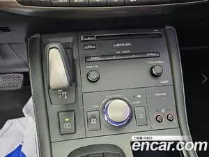 Lexus CT200h, 2015 — миниатюра 8