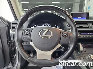 Lexus CT200h, 2015 — миниатюра 9