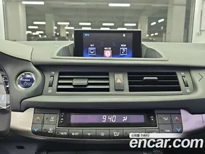 Lexus CT200h, 2015 — миниатюра 10