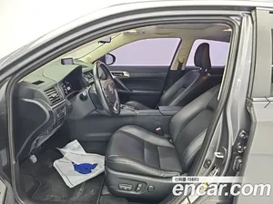 Lexus CT200h, 2015 — миниатюра 11