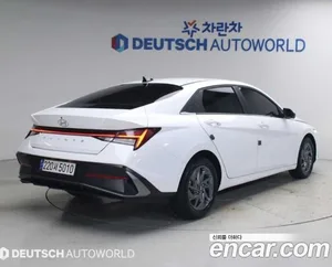 Hyundai Avante, 2024 — миниатюра 2