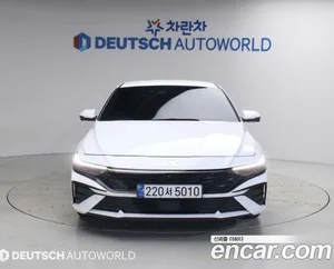 Hyundai Avante, 2024 — миниатюра 3