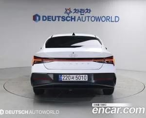 Hyundai Avante, 2024 — миниатюра 4