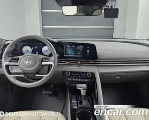 Hyundai Avante, 2024 — миниатюра 8