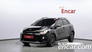 Kia Stonic, 2019 — миниатюра 1